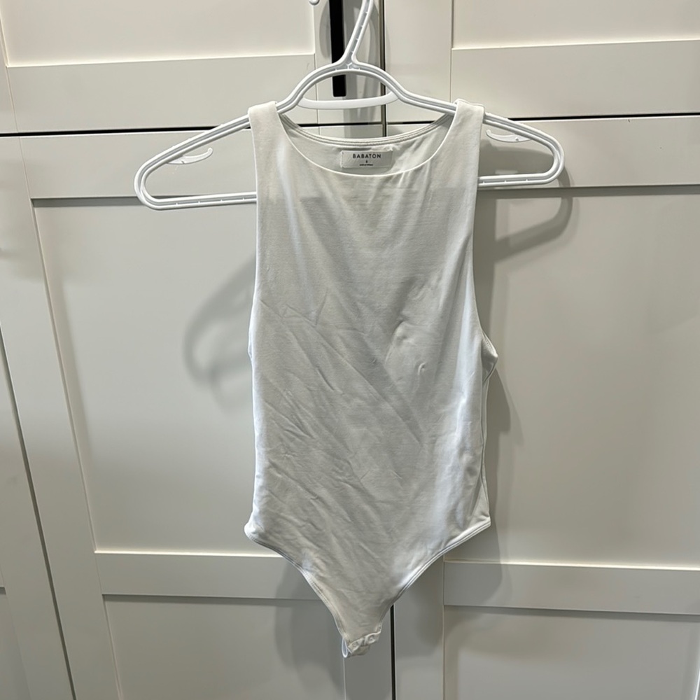 Babaton muscle bodysuit